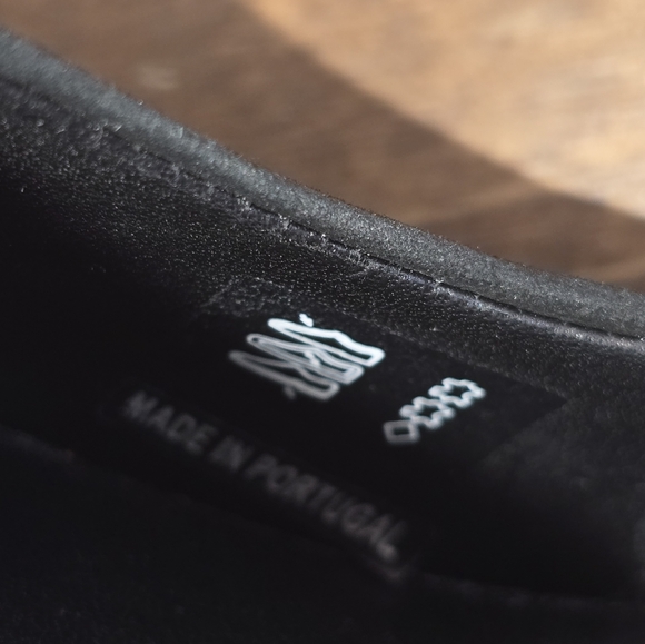 NWOT ECCO Shape 75 Black Pumps Women's Size 8.5 US/EUR 39 - Picture 5 of 11